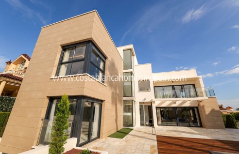 Detached Villa - New Build - Torrevieja - Torrevieja