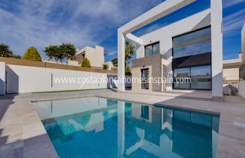 Detached Villa - New Build - Torrevieja - Torrevieja