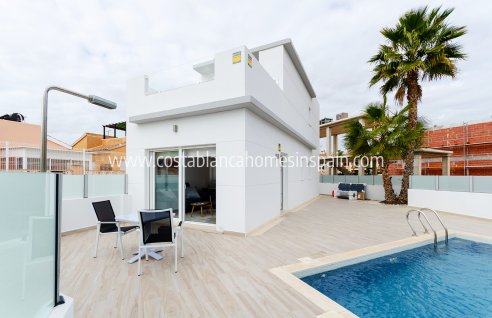 Detached Villa - New Build - Torrevieja - Torrevieja