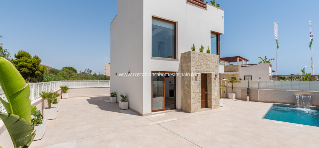 Detached Villa - New Build - Vera - Vera