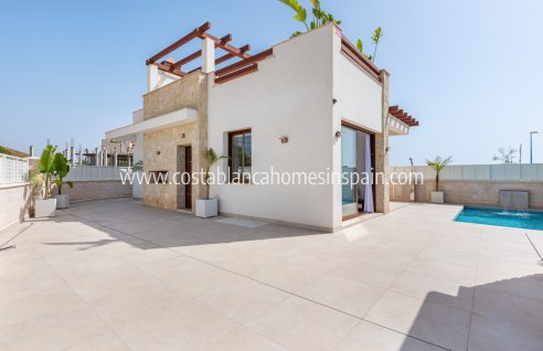 Detached Villa - New Build - Vera - Vera