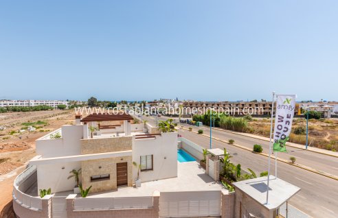 Detached Villa - New Build - Vera - Vera