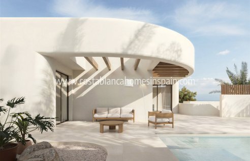 Detached Villa - Nouvelle construction - Algorfa - Algorfa