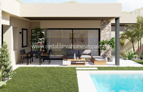 Detached Villa - Nouvelle construction - Altaona Golf & Country Village - Altaona Golf & Country Village