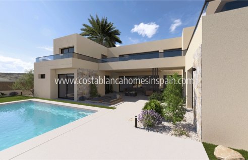 Detached Villa - Nouvelle construction - Altaona Golf & Country Village - Altaona Golf & Country Village