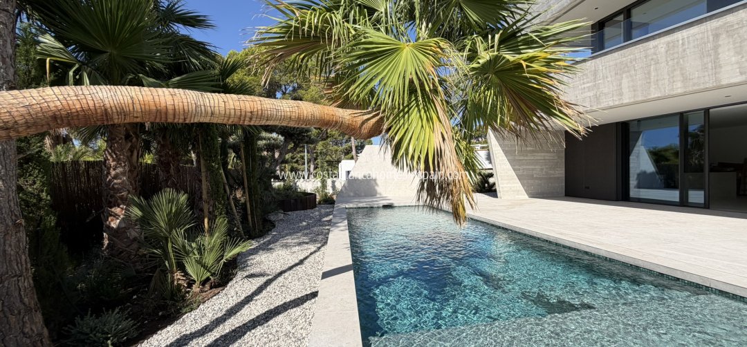 Detached Villa - Nouvelle construction - Altea - Altea