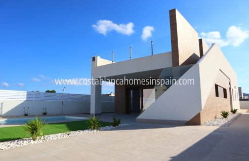 Detached Villa - Nouvelle construction - Aspe - Aspe