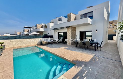 Detached Villa - Nouvelle construction - Benijófar - Benijófar