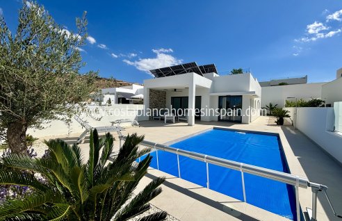 Detached Villa - Nouvelle construction - Benijófar - Benijófar