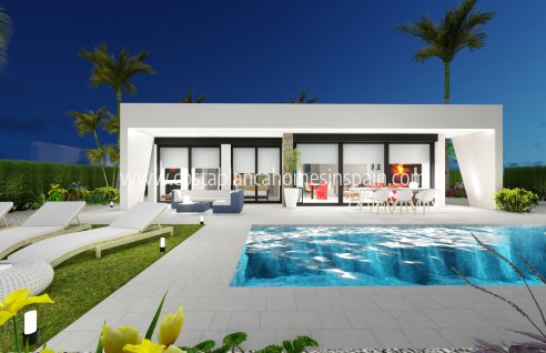 Detached Villa - Nouvelle construction - Calasparra - Calasparra