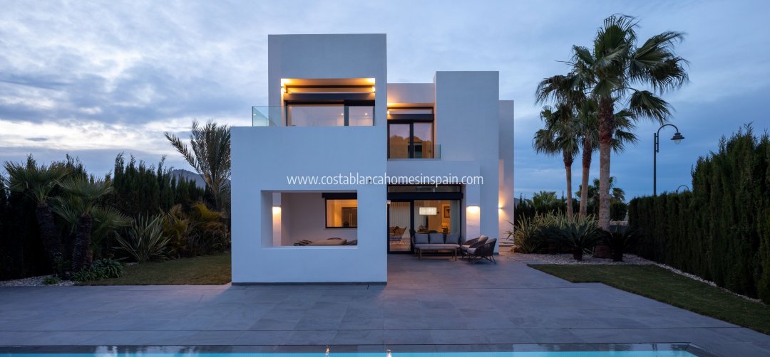 Detached Villa - Nouvelle construction - Cartagena - Cartagena