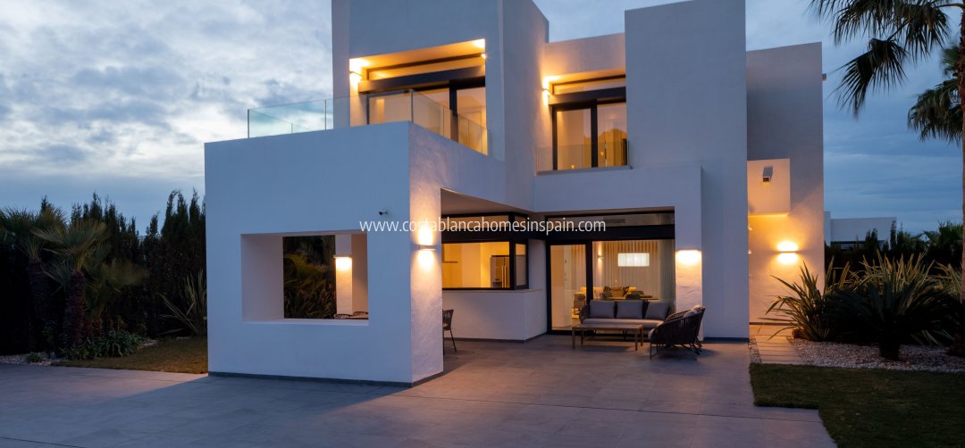 Detached Villa - Nouvelle construction - Cartagena - Cartagena