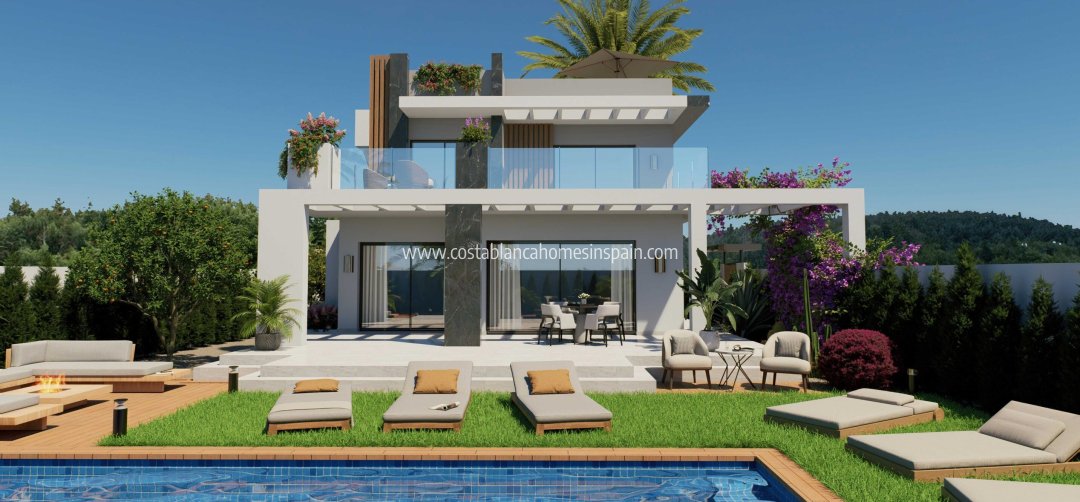 Detached Villa - Nouvelle construction - Ciudad Quesada - Ciudad Quesada