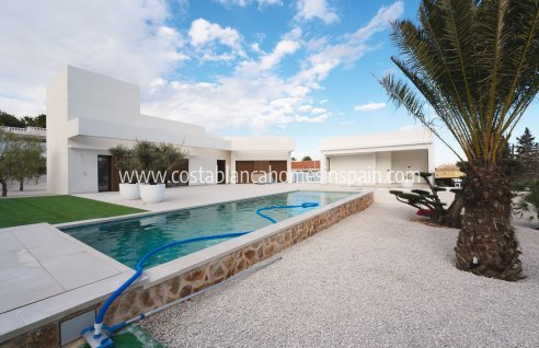 Detached Villa - Nouvelle construction - Ciudad Quesada - Ciudad Quesada