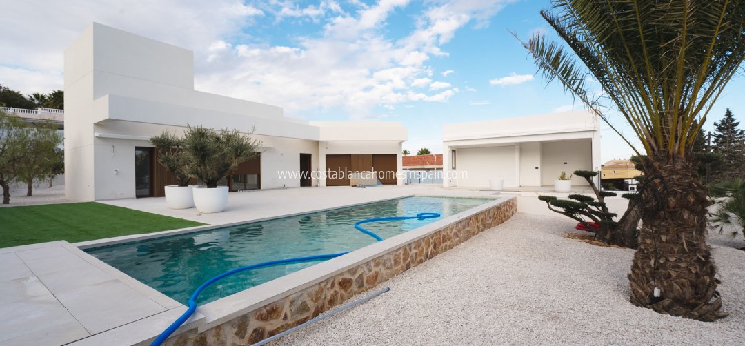 Detached Villa - Nouvelle construction - Ciudad Quesada - Ciudad Quesada