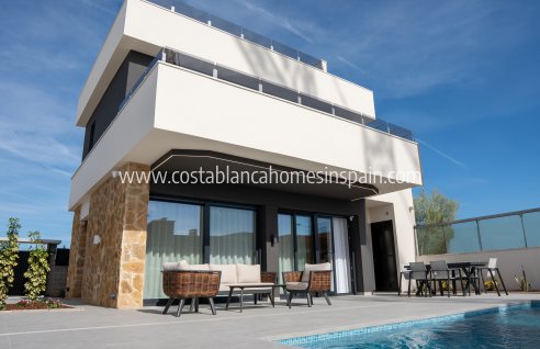 Detached Villa - Nouvelle construction - Ciudad Quesada - Ciudad Quesada