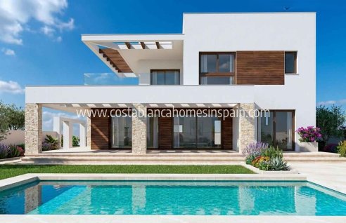 Detached Villa - Nouvelle construction - Ciudad Quesada - Ciudad Quesada