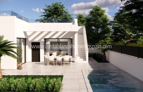 Detached Villa - Nouvelle construction - Ciudad Quesada - Ciudad Quesada