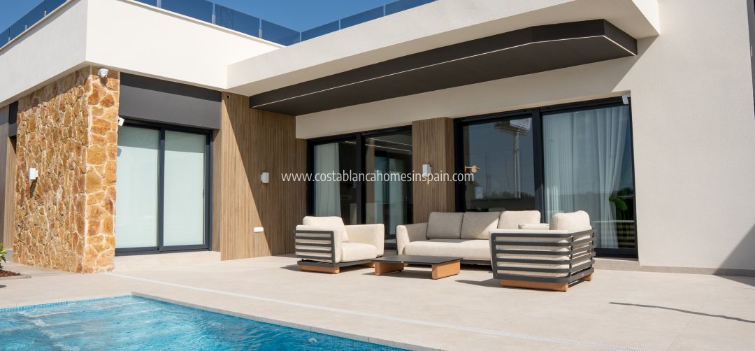 Detached Villa - Nouvelle construction - Ciudad Quesada - Ciudad Quesada