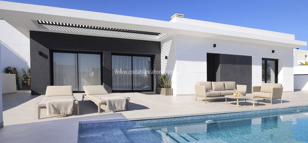 Detached Villa - Nouvelle construction - Ciudad Quesada - Ciudad Quesada