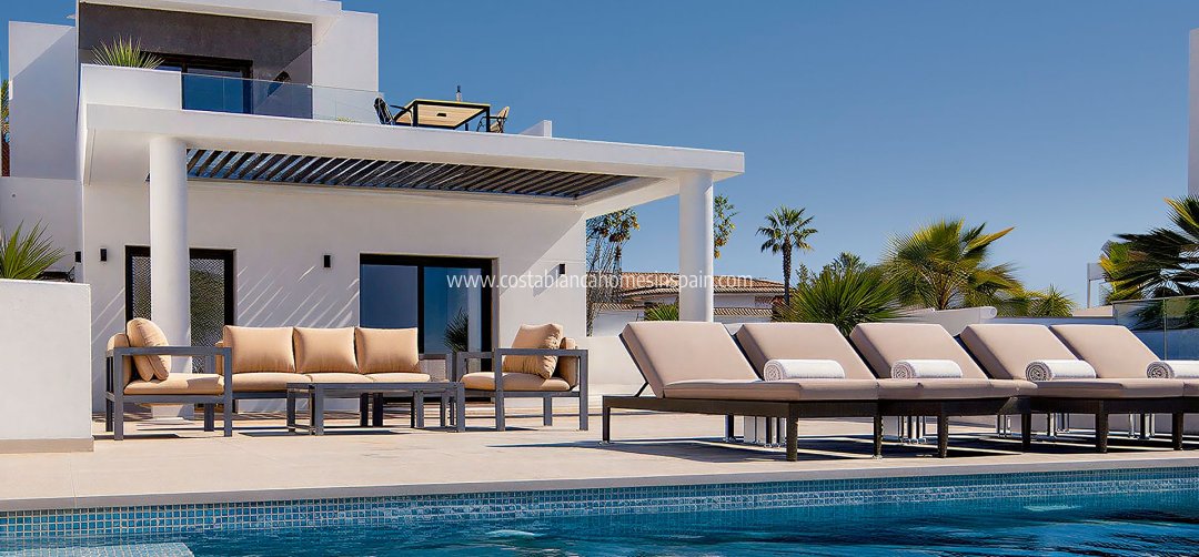 Detached Villa - Nouvelle construction - Ciudad Quesada - Ciudad Quesada