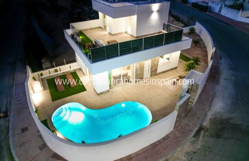 Detached Villa - Nouvelle construction - Ciudad Quesada - Ciudad Quesada