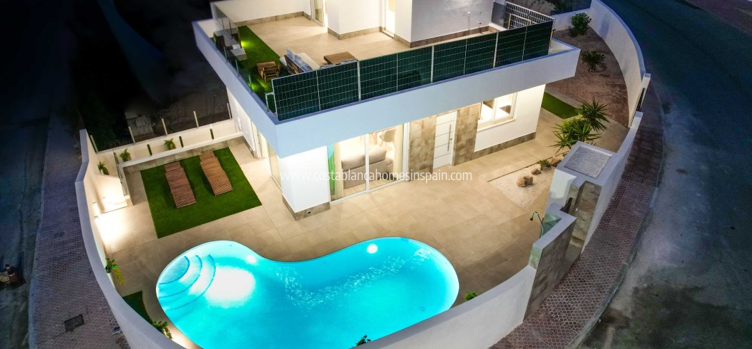 Detached Villa - Nouvelle construction - Ciudad Quesada - Ciudad Quesada