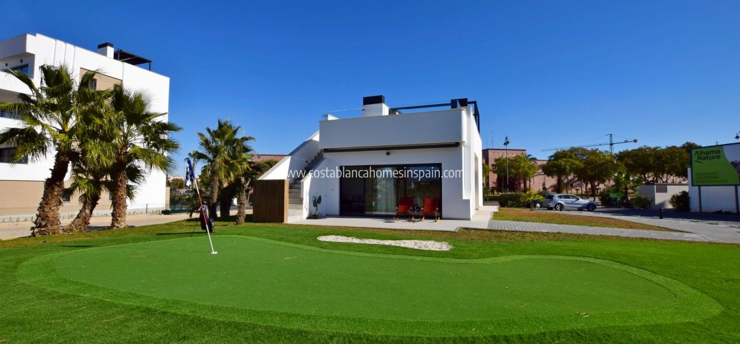 Detached Villa - Nouvelle construction - Condado de Alhama Golf - Condado de Alhama