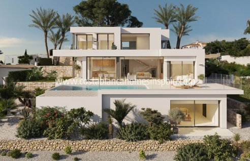 Detached Villa - Nouvelle construction - Cumbre del Sol - Cumbre del Sol