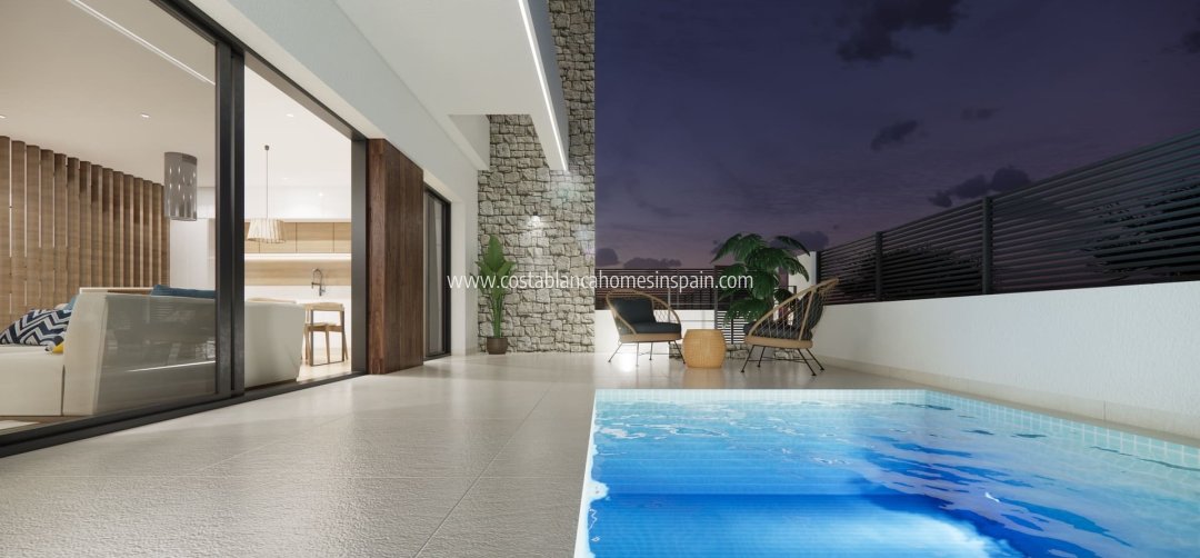 Detached Villa - Nouvelle construction - Dolores - dolores