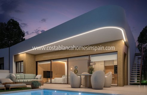 Detached Villa - Nouvelle construction - Dolores - dolores