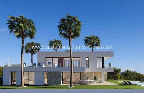 Detached Villa - Nouvelle construction - Finestrat - Finestrat