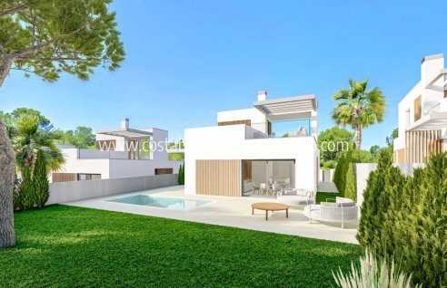 Detached Villa - Nouvelle construction - Finestrat - Finestrat