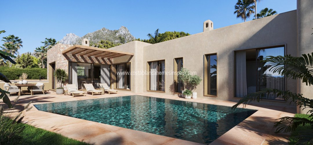 Detached Villa - Nouvelle construction - Javea - Javea