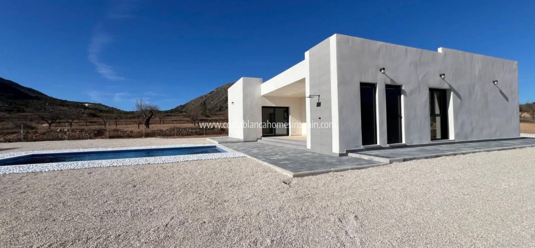Detached Villa - Nouvelle construction - La Canalosa - La Canalosa