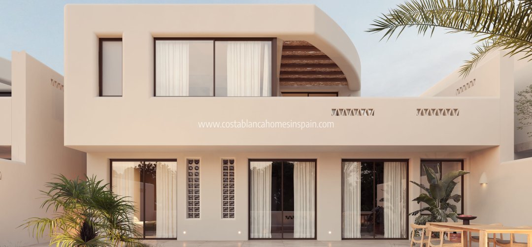 Detached Villa - Nouvelle construction - La Finca Golf - La Finca Golf