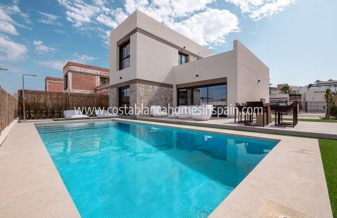 Detached Villa - Nouvelle construction - La Finca Golf - La Finca Golf