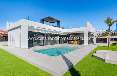 Detached Villa - Nouvelle construction - La Finca Golf - La Finca Golf