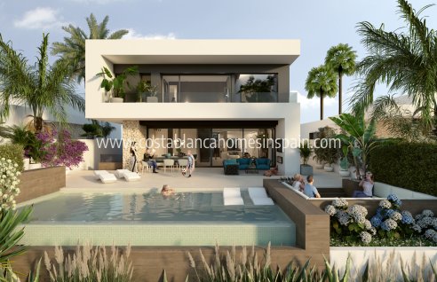 Detached Villa - Nouvelle construction - La Finca Golf - La Finca Golf