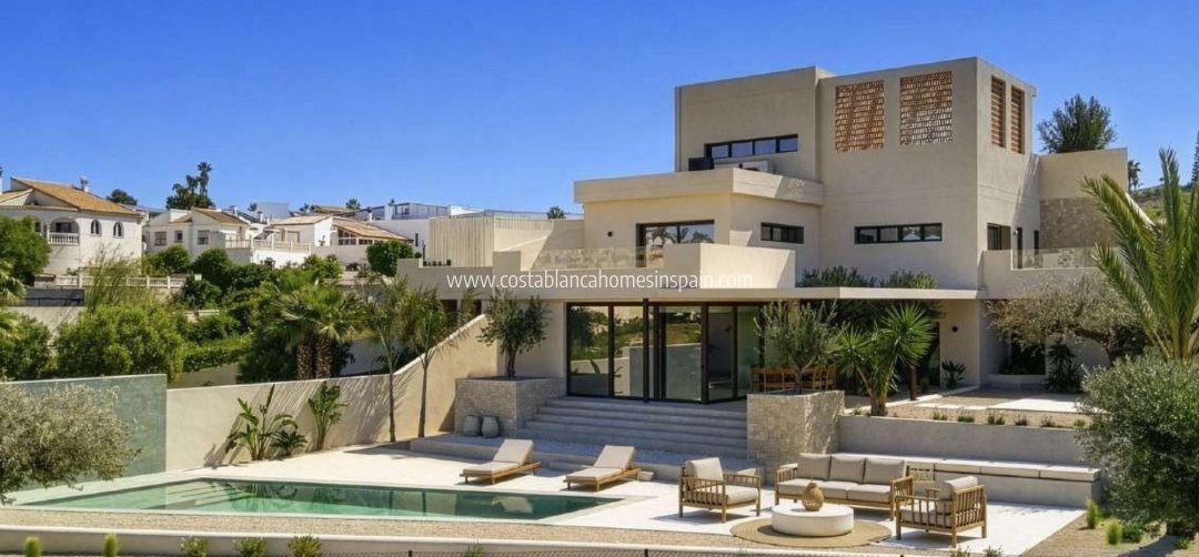 Detached Villa - Nouvelle construction - La Marina - La Marina