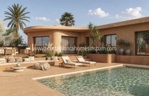 Detached Villa - Nouvelle construction - La Marina - La Marina