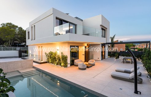 Detached Villa - Nouvelle construction - La Nucia - La nucia