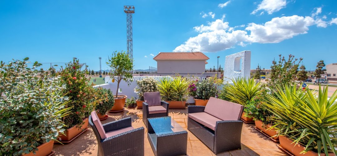 Detached Villa - Nouvelle construction - Los Alcázares - Mar Menor - Los Alcázares