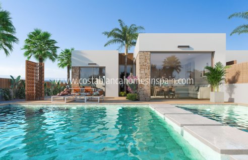 Detached Villa - Nouvelle construction - Los Alcázares - Mar Menor - Los Alcázares