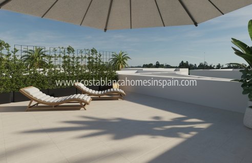 Detached Villa - Nouvelle construction - Los Montesinos - Los Montesinos