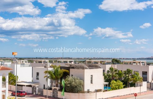Detached Villa - Nouvelle construction - Los Montesinos - NB-66828