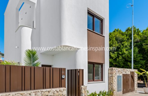 Detached Villa - Nouvelle construction - Mil Palmeras - Mil Palmeras