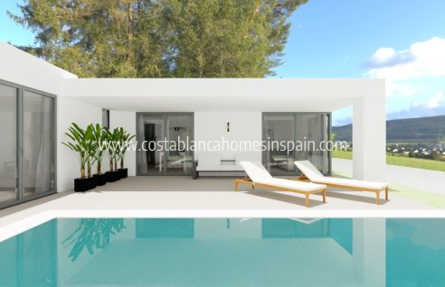 Detached Villa - Nouvelle construction - Monforte del Cid - Monforte del Cid