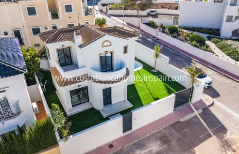 Detached Villa - Nouvelle construction - Orihuela Costa - Orihuela Costa