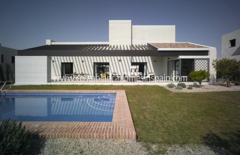 Detached Villa - Nouvelle construction - Peraleja Golf - Peraleja Golf